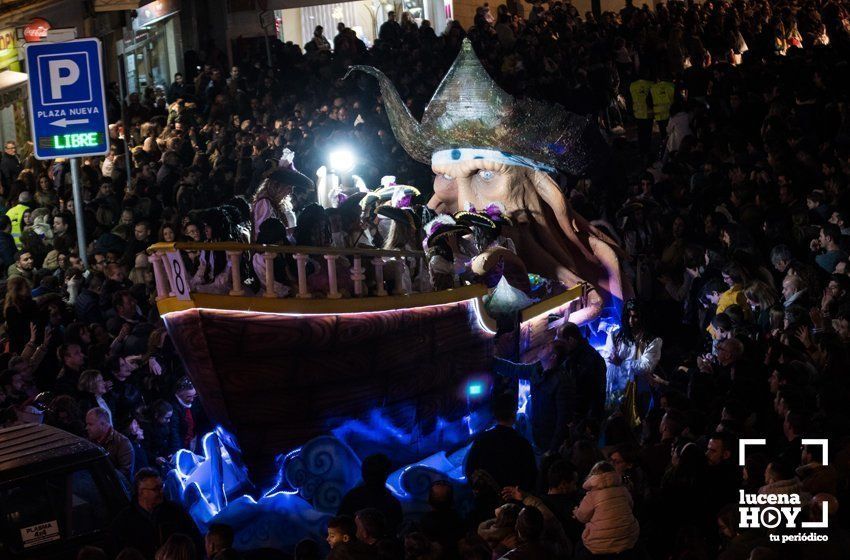 GALERÍA 2: Las mejores imágenes de la Cabalgata de la Ilusión 2020 GALERÍA 2: Las mejores imágenes de la Cabalgata de la Ilusión 2020