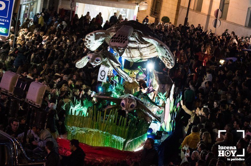GALERÍA 2: Las mejores imágenes de la Cabalgata de la Ilusión 2020 GALERÍA 2: Las mejores imágenes de la Cabalgata de la Ilusión 2020