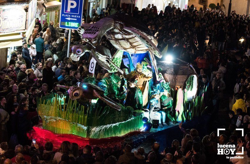 GALERÍA 2: Las mejores imágenes de la Cabalgata de la Ilusión 2020 GALERÍA 2: Las mejores imágenes de la Cabalgata de la Ilusión 2020