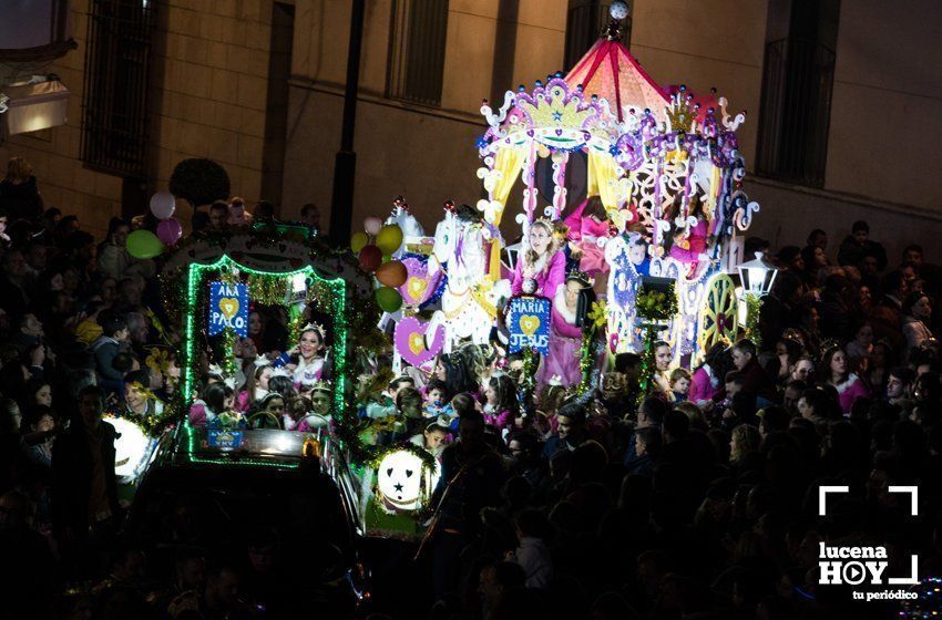 GALERÍA 2: Las mejores imágenes de la Cabalgata de la Ilusión 2020 GALERÍA 2: Las mejores imágenes de la Cabalgata de la Ilusión 2020