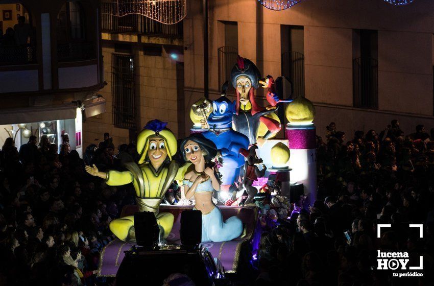GALERÍA 2: Las mejores imágenes de la Cabalgata de la Ilusión 2020 GALERÍA 2: Las mejores imágenes de la Cabalgata de la Ilusión 2020