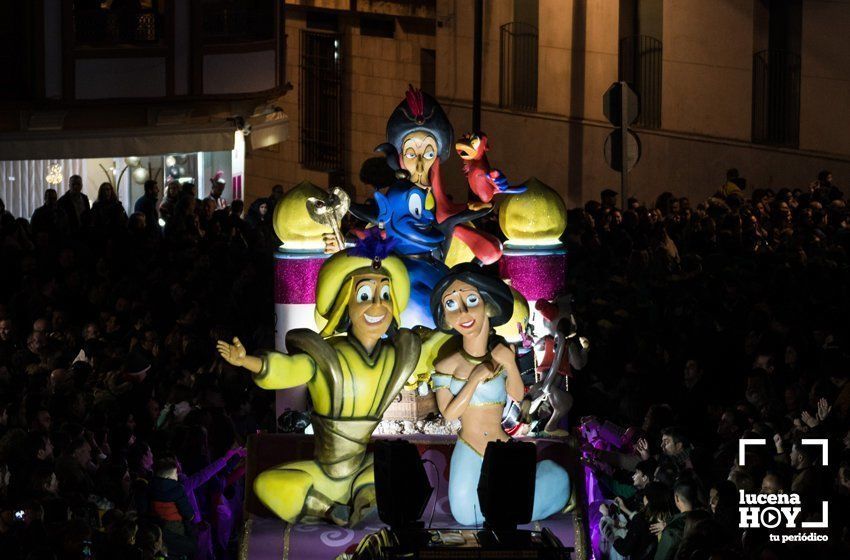 GALERÍA 2: Las mejores imágenes de la Cabalgata de la Ilusión 2020 GALERÍA 2: Las mejores imágenes de la Cabalgata de la Ilusión 2020