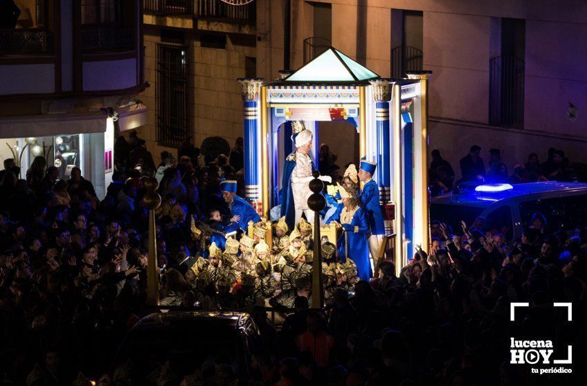 GALERÍA 2: Las mejores imágenes de la Cabalgata de la Ilusión 2020 GALERÍA 2: Las mejores imágenes de la Cabalgata de la Ilusión 2020