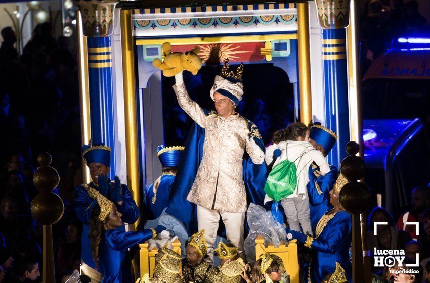 GALERÍA 2: Las mejores imágenes de la Cabalgata de la Ilusión 2020 GALERÍA 2: Las mejores imágenes de la Cabalgata de la Ilusión 2020
