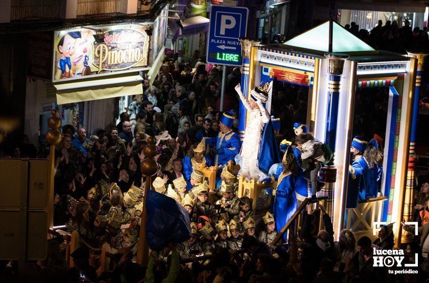 GALERÍA 2: Las mejores imágenes de la Cabalgata de la Ilusión 2020 GALERÍA 2: Las mejores imágenes de la Cabalgata de la Ilusión 2020
