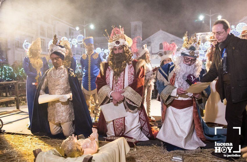 GALERÍA 2: Las mejores imágenes de la Cabalgata de la Ilusión 2020 GALERÍA 2: Las mejores imágenes de la Cabalgata de la Ilusión 2020