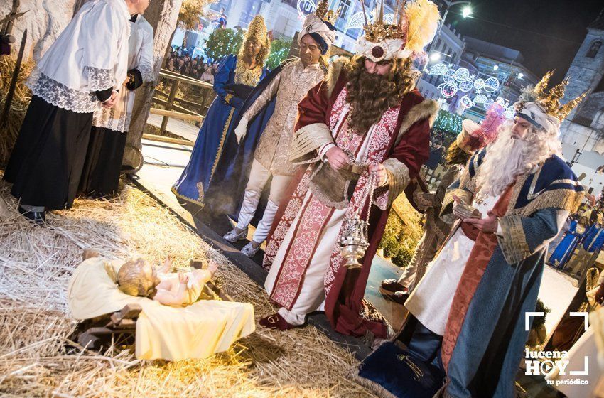 GALERÍA 2: Las mejores imágenes de la Cabalgata de la Ilusión 2020 GALERÍA 2: Las mejores imágenes de la Cabalgata de la Ilusión 2020