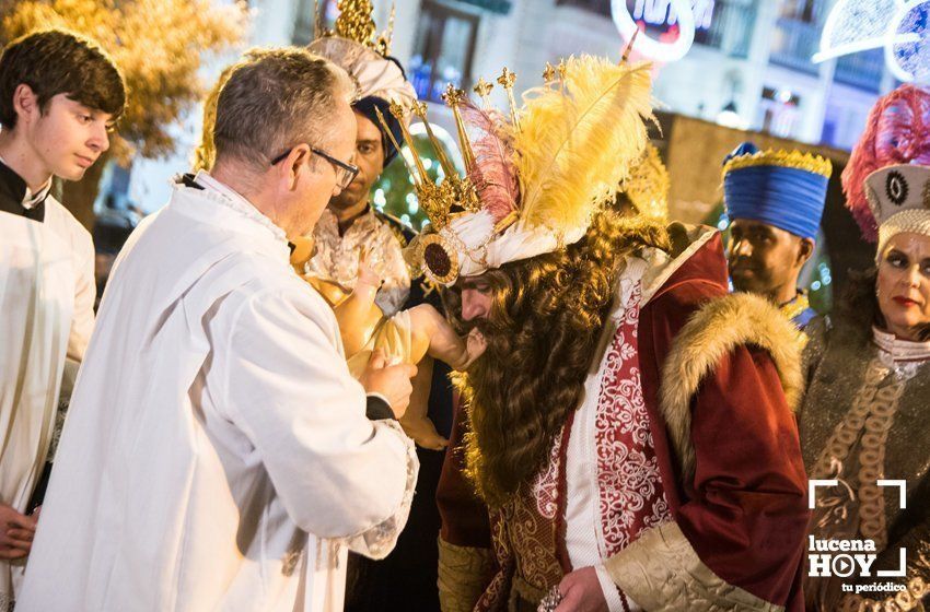 GALERÍA 2: Las mejores imágenes de la Cabalgata de la Ilusión 2020 GALERÍA 2: Las mejores imágenes de la Cabalgata de la Ilusión 2020