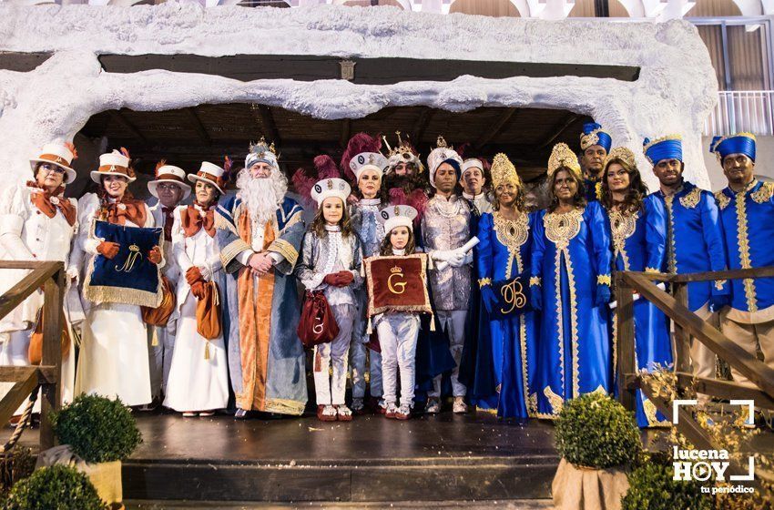 GALERÍA 2: Las mejores imágenes de la Cabalgata de la Ilusión 2020 GALERÍA 2: Las mejores imágenes de la Cabalgata de la Ilusión 2020