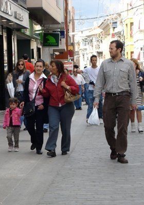  En los últimos años han cerrado sus puertas 172 comercios locales 