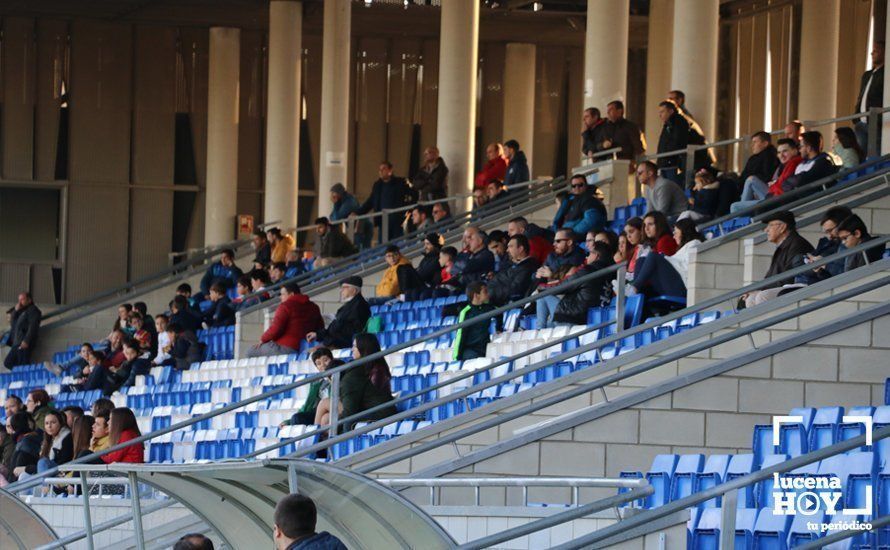 GALERÍA: El Lucecor salva un punto ante el Villa del Río en el último minuto en un partido con 5 expulsados (1-1) GALERÍA: El Lucecor salva un punto ante el Villa del Río en el último minuto en un partido con 5 expulsados (1-1)