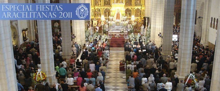  San Mateo se queda pequeño para la solemne Función Religiosa 