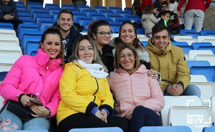 GALERÍA: El Lucecor salva un punto ante el Villa del Río en el último minuto en un partido con 5 expulsados (1-1) GALERÍA: El Lucecor salva un punto ante el Villa del Río en el último minuto en un partido con 5 expulsados (1-1)