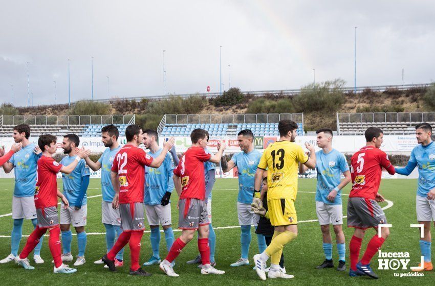 GALERÍA: Nuevo paso adelante: Ciudad de Lucena 2 -Pozoblanco 0. ¡Y líderes!