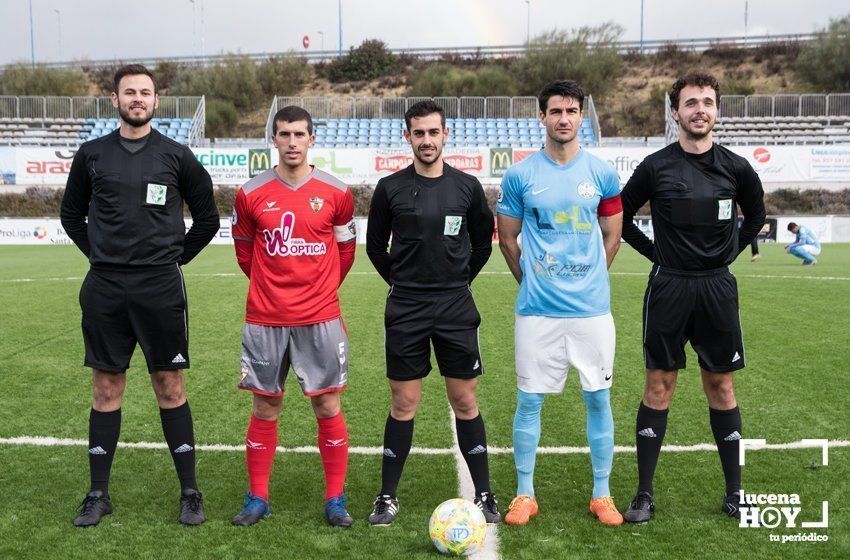 GALERÍA: Nuevo paso adelante: Ciudad de Lucena 2 -Pozoblanco 0. ¡Y líderes!