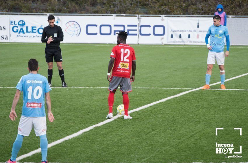 GALERÍA: Nuevo paso adelante: Ciudad de Lucena 2 -Pozoblanco 0. ¡Y líderes!