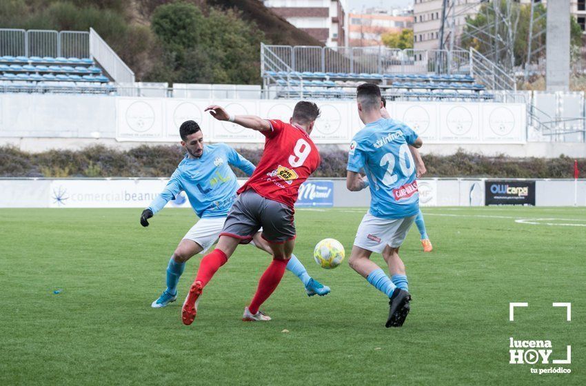 GALERÍA: Nuevo paso adelante: Ciudad de Lucena 2 -Pozoblanco 0. ¡Y líderes!