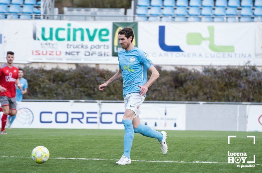 GALERÍA: Nuevo paso adelante: Ciudad de Lucena 2 -Pozoblanco 0. ¡Y líderes!