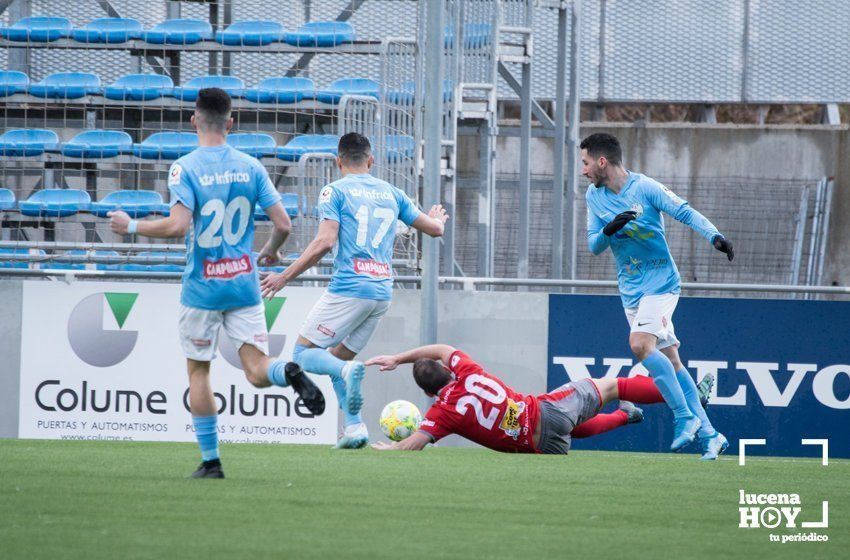 GALERÍA: Nuevo paso adelante: Ciudad de Lucena 2 -Pozoblanco 0. ¡Y líderes!