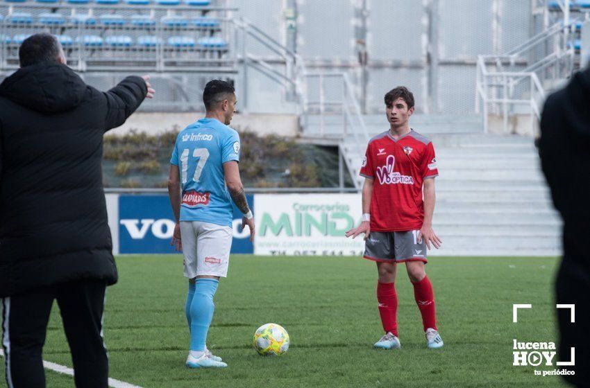 GALERÍA: Nuevo paso adelante: Ciudad de Lucena 2 -Pozoblanco 0. ¡Y líderes!