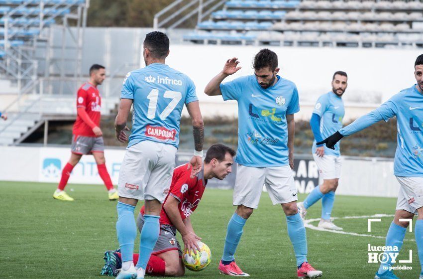 GALERÍA: Nuevo paso adelante: Ciudad de Lucena 2 -Pozoblanco 0. ¡Y líderes!