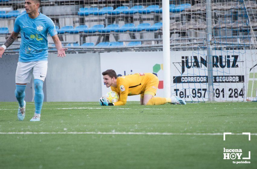 GALERÍA: Nuevo paso adelante: Ciudad de Lucena 2 -Pozoblanco 0. ¡Y líderes!