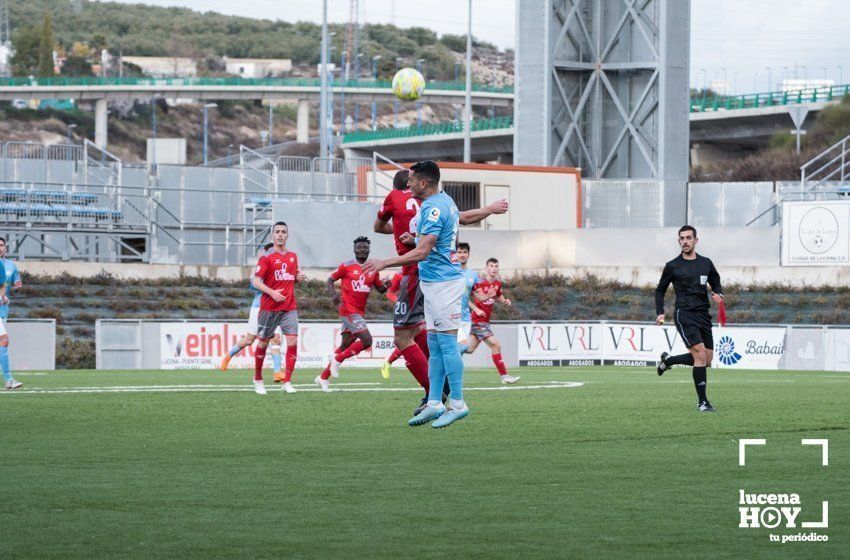 GALERÍA: Nuevo paso adelante: Ciudad de Lucena 2 -Pozoblanco 0. ¡Y líderes!