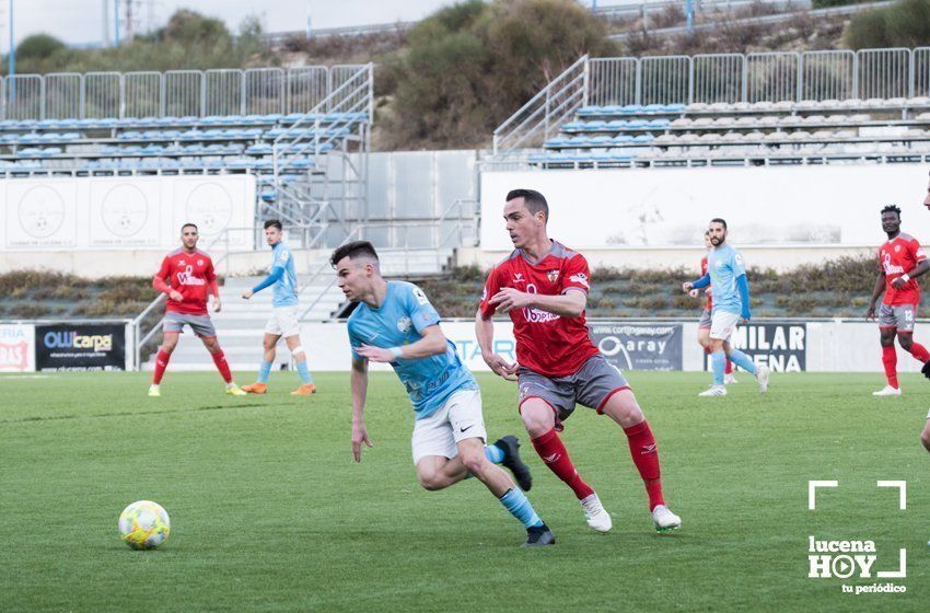 GALERÍA: Nuevo paso adelante: Ciudad de Lucena 2 -Pozoblanco 0. ¡Y líderes!