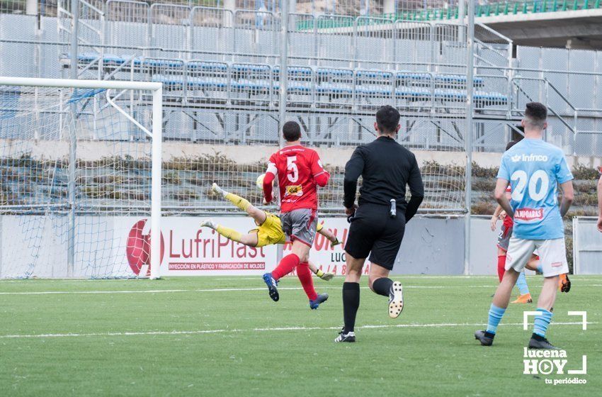 GALERÍA: Nuevo paso adelante: Ciudad de Lucena 2 -Pozoblanco 0. ¡Y líderes!