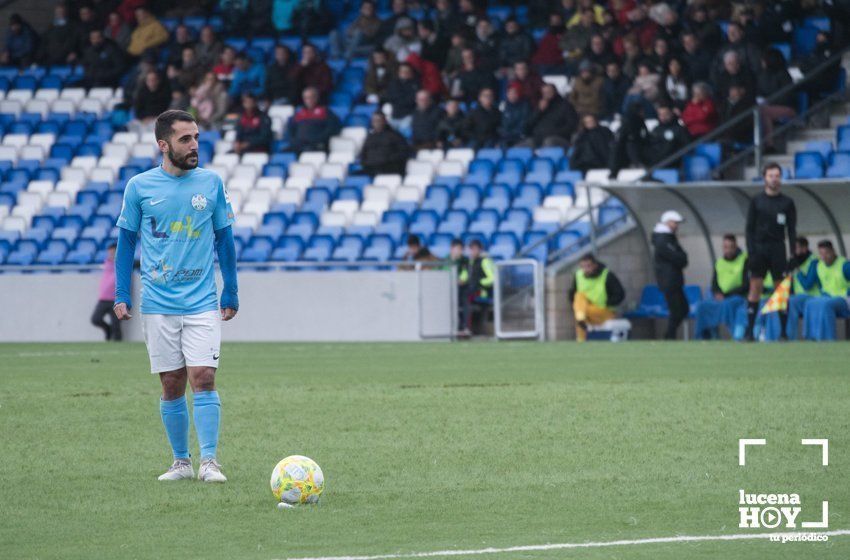 GALERÍA: Nuevo paso adelante: Ciudad de Lucena 2 -Pozoblanco 0. ¡Y líderes!