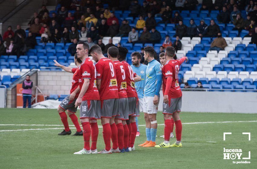 GALERÍA: Nuevo paso adelante: Ciudad de Lucena 2 -Pozoblanco 0. ¡Y líderes!