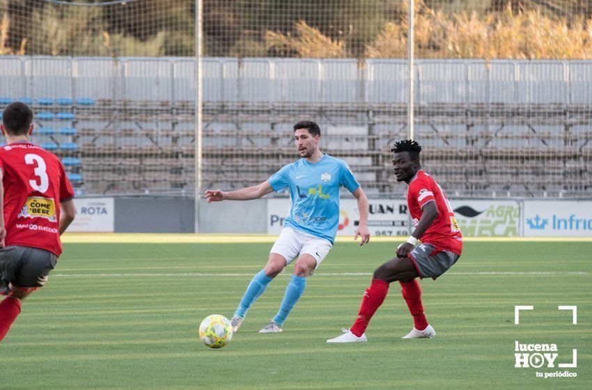 GALERÍA: Nuevo paso adelante: Ciudad de Lucena 2 -Pozoblanco 0. ¡Y líderes!