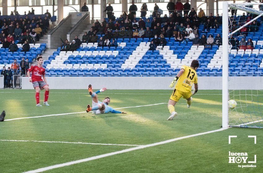 GALERÍA: Nuevo paso adelante: Ciudad de Lucena 2 -Pozoblanco 0. ¡Y líderes!