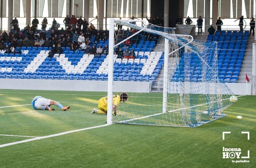 GALERÍA: Nuevo paso adelante: Ciudad de Lucena 2 -Pozoblanco 0. ¡Y líderes!