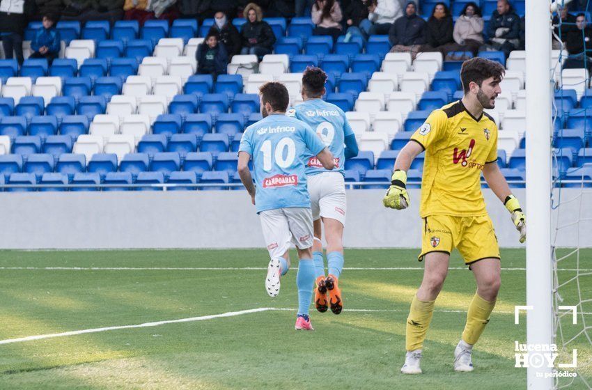 GALERÍA: Nuevo paso adelante: Ciudad de Lucena 2 -Pozoblanco 0. ¡Y líderes!