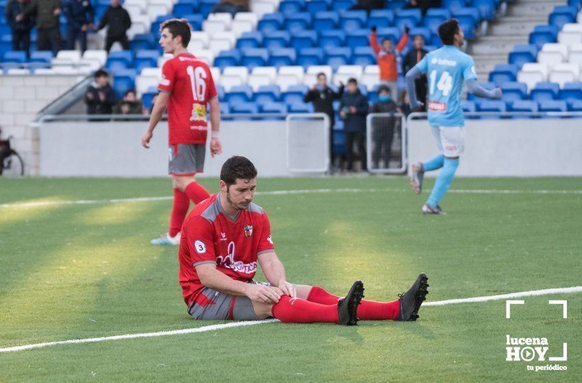 GALERÍA: Nuevo paso adelante: Ciudad de Lucena 2 -Pozoblanco 0. ¡Y líderes!