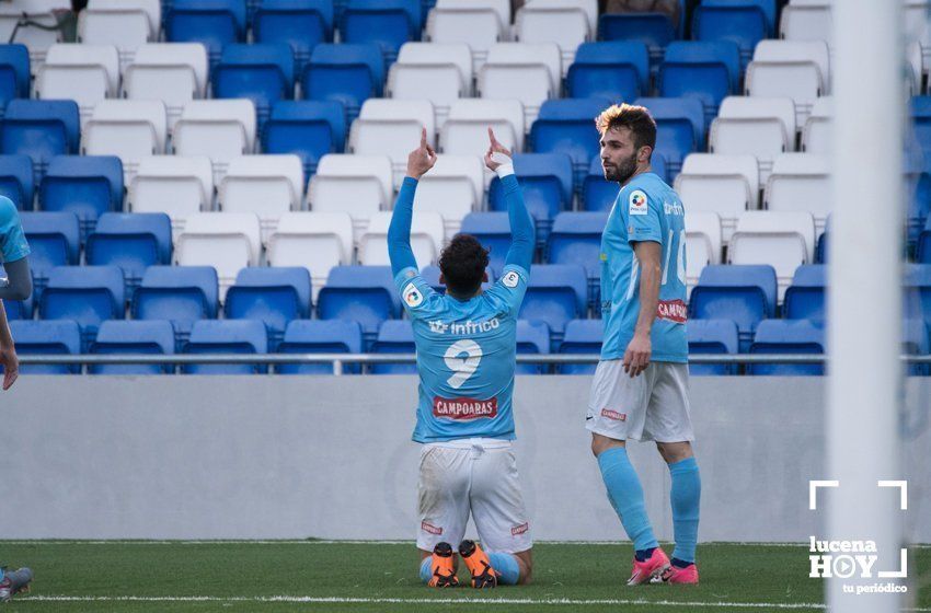 GALERÍA: Nuevo paso adelante: Ciudad de Lucena 2 -Pozoblanco 0. ¡Y líderes!