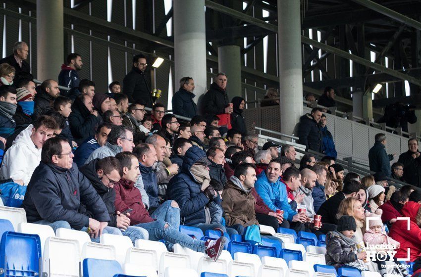 GALERÍA: Nuevo paso adelante: Ciudad de Lucena 2 -Pozoblanco 0. ¡Y líderes!