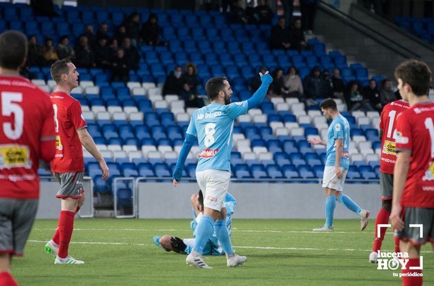 GALERÍA: Nuevo paso adelante: Ciudad de Lucena 2 -Pozoblanco 0. ¡Y líderes!