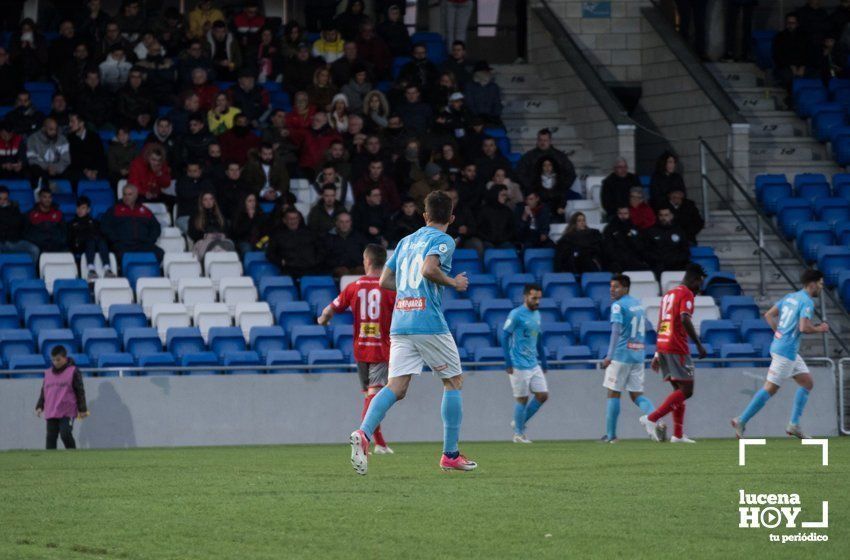 GALERÍA: Nuevo paso adelante: Ciudad de Lucena 2 -Pozoblanco 0. ¡Y líderes!