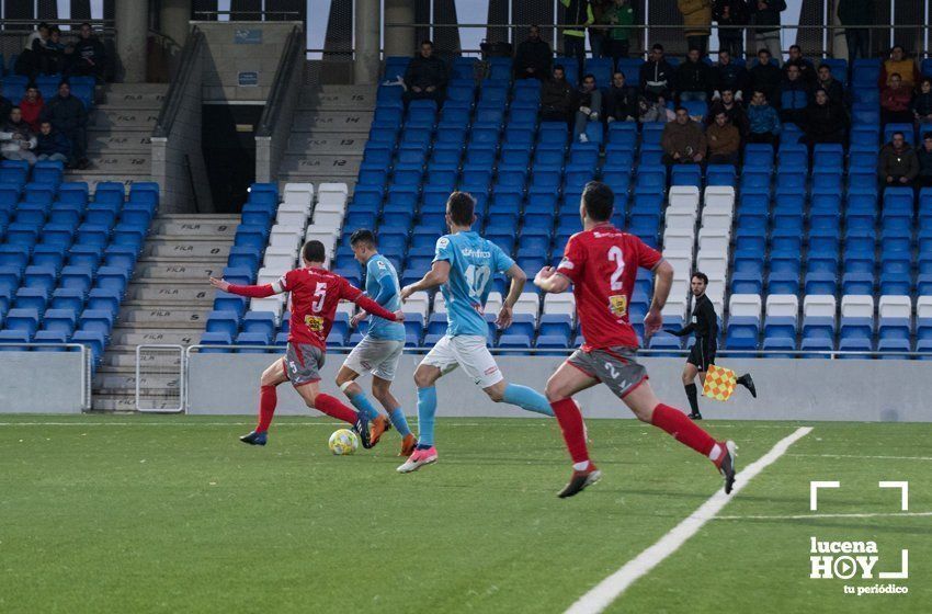 GALERÍA: Nuevo paso adelante: Ciudad de Lucena 2 -Pozoblanco 0. ¡Y líderes!