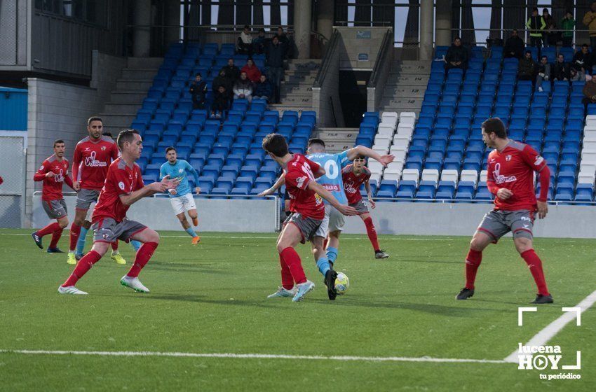 GALERÍA: Nuevo paso adelante: Ciudad de Lucena 2 -Pozoblanco 0. ¡Y líderes!