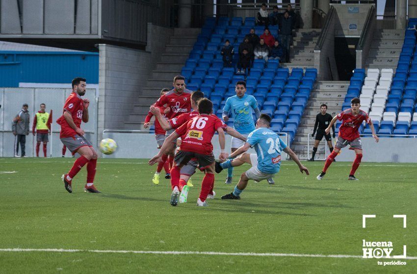 GALERÍA: Nuevo paso adelante: Ciudad de Lucena 2 -Pozoblanco 0. ¡Y líderes!