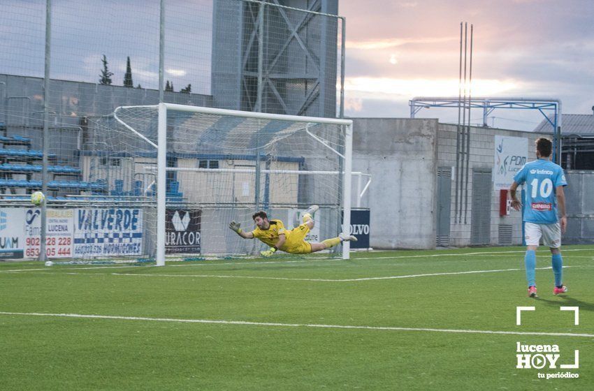 GALERÍA: Nuevo paso adelante: Ciudad de Lucena 2 -Pozoblanco 0. ¡Y líderes!