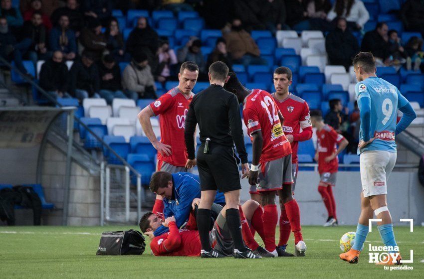 GALERÍA: Nuevo paso adelante: Ciudad de Lucena 2 -Pozoblanco 0. ¡Y líderes!