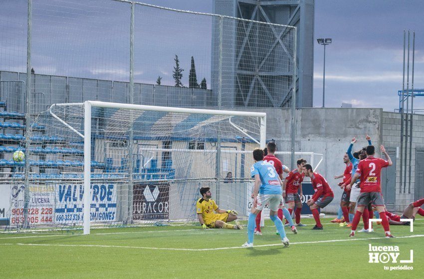 GALERÍA: Nuevo paso adelante: Ciudad de Lucena 2 -Pozoblanco 0. ¡Y líderes!