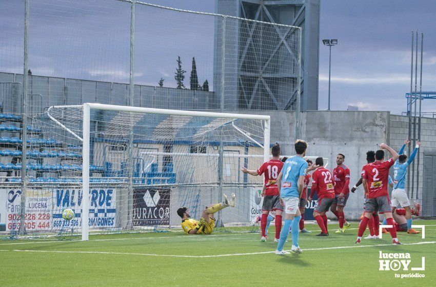 GALERÍA: Nuevo paso adelante: Ciudad de Lucena 2 -Pozoblanco 0. ¡Y líderes!