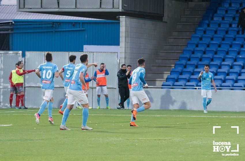 GALERÍA: Nuevo paso adelante: Ciudad de Lucena 2 -Pozoblanco 0. ¡Y líderes!