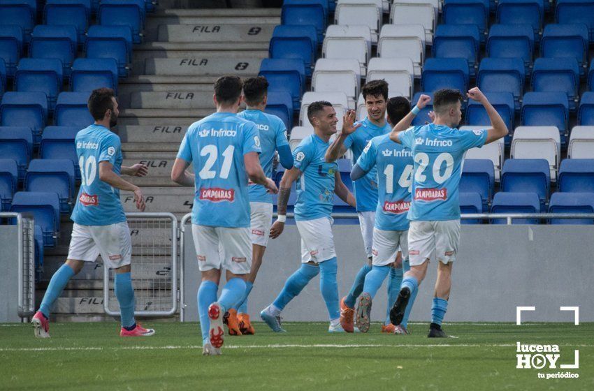 GALERÍA: Nuevo paso adelante: Ciudad de Lucena 2 -Pozoblanco 0. ¡Y líderes!