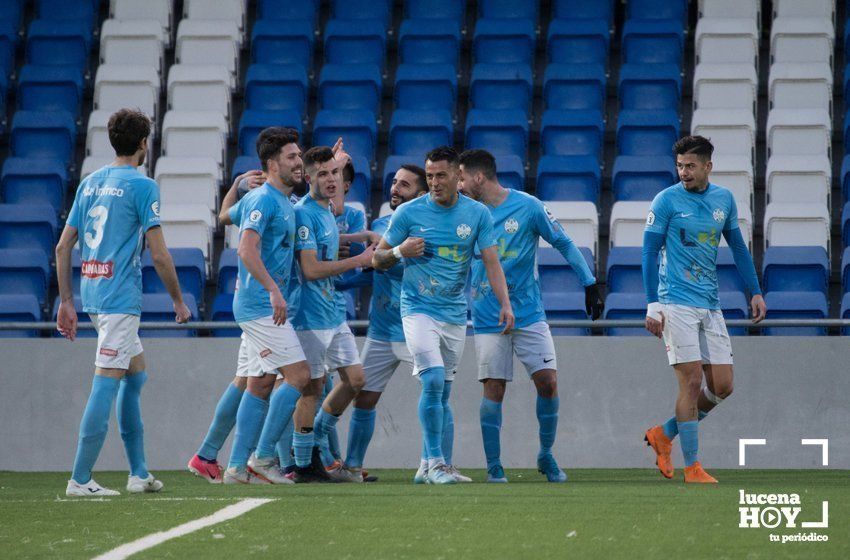 GALERÍA: Nuevo paso adelante: Ciudad de Lucena 2 -Pozoblanco 0. ¡Y líderes!